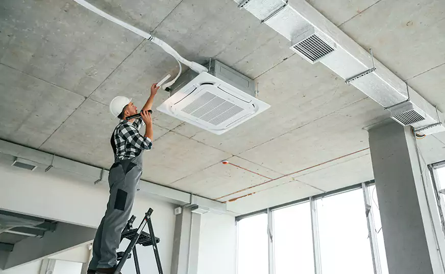 Ventilation System Cleaning Huntington Beach