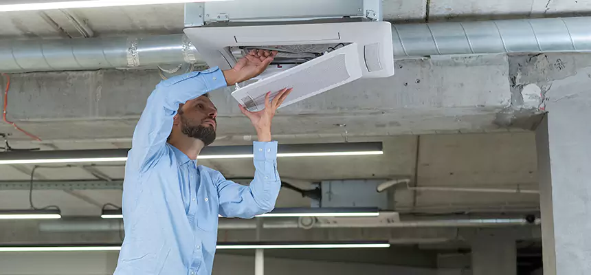 Our Air Duct Dust Cleaning Services in Huntington Beach, CA