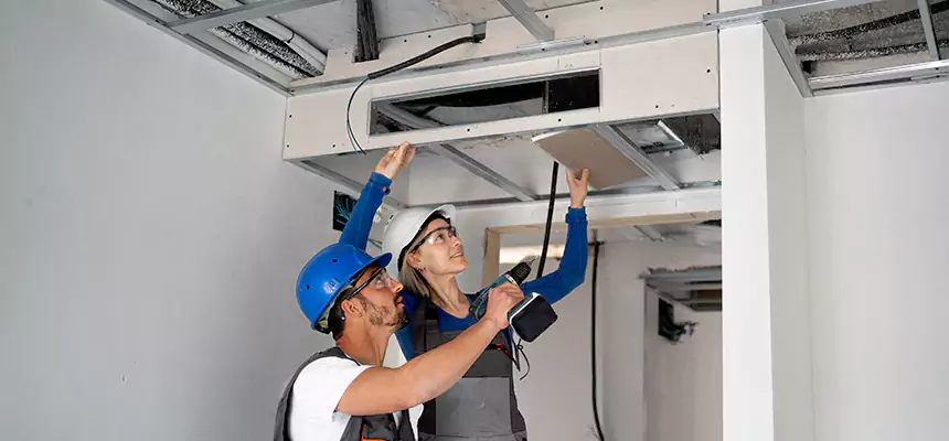 Our Air Duct Leak Repair Services in Huntington Beach, CA