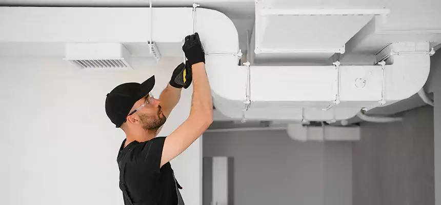 Our Air Duct Repair Services in Huntington Beach, CA