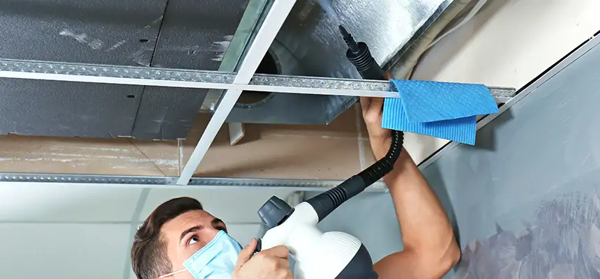 Our Air Duct Rodent Removal Services in Huntington Beach, CA