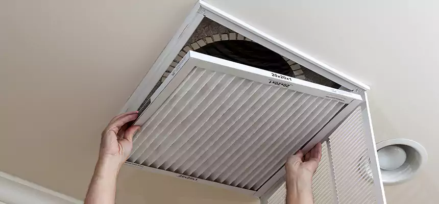 Our Air Duct UV Sanitization Services in Huntington Beach, CA