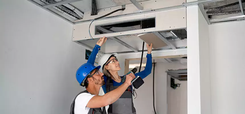 Our Attic Air Duct Cleaning Services in Huntington Beach, CA