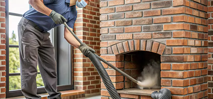 Our Chimney Sweep Services in Huntington Beach, CA