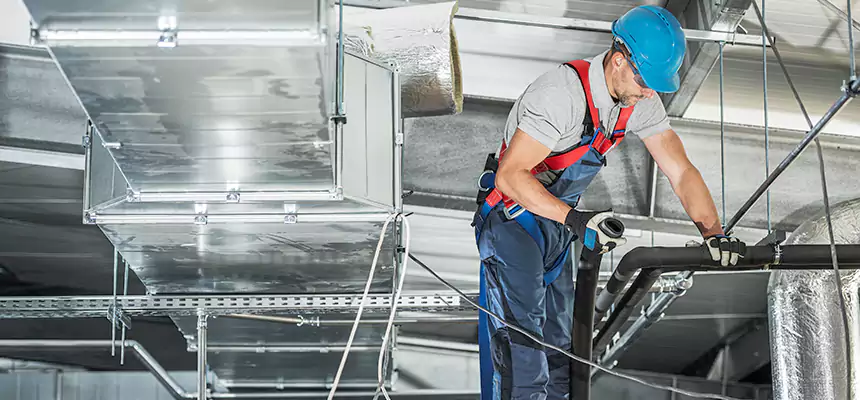 Precise Air Duct Vent Installation in Huntington Beach