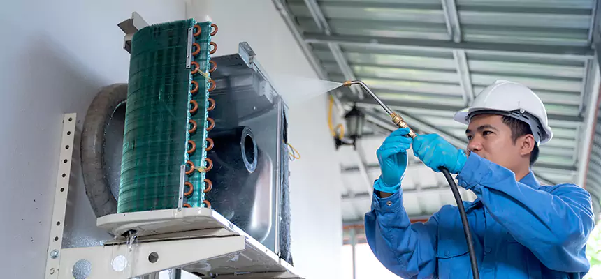 Our Energy-Efficient HVAC Cleaning Services in Huntington Beach, CA