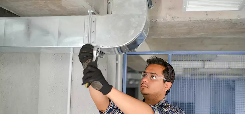 Proactive Smoke, Odor & IAQ‑Focused Flexible Ductwork Replacement in Huntington Beach