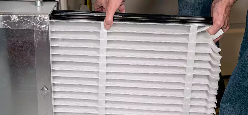 Transparent HEPA Filter Installation Cost & Inspection in Huntington Beach