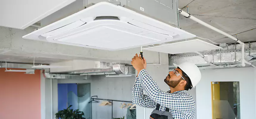 Moisture Control & Condensation Fixes in Duct Systems in Huntington Beach, CA