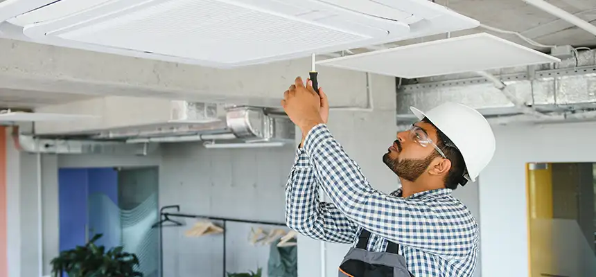 Our Roof Dryer Vent Cleaning Services in Huntington Beach, CA