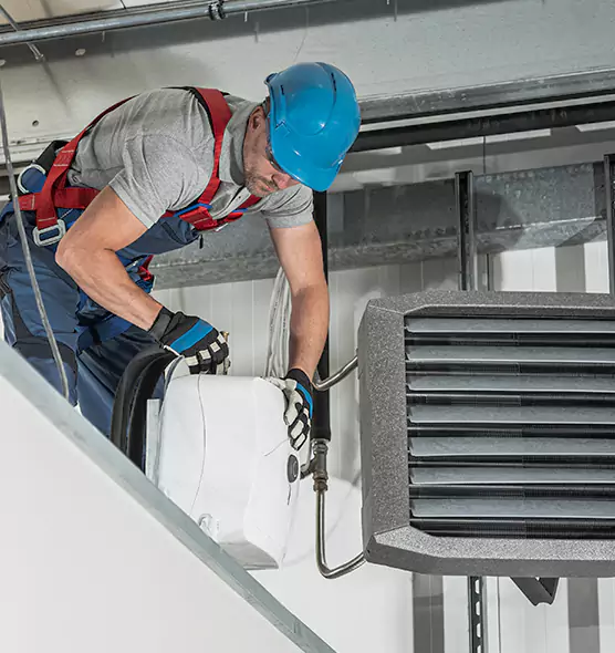 Professional Custom HVAC Ductworkin Huntington Beach, CA