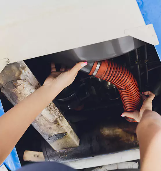 Professional Dryer Duct Pressure Testing in Huntington Beach, CA