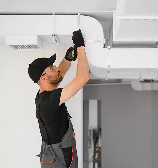 About Duct Cleaning Behind Drywall in Huntington Beach, CA