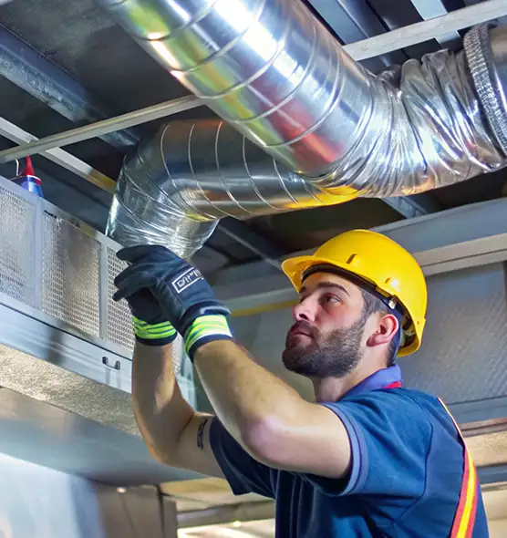 Professional NADCA Approved Air Duct Services in Huntington Beach, CA