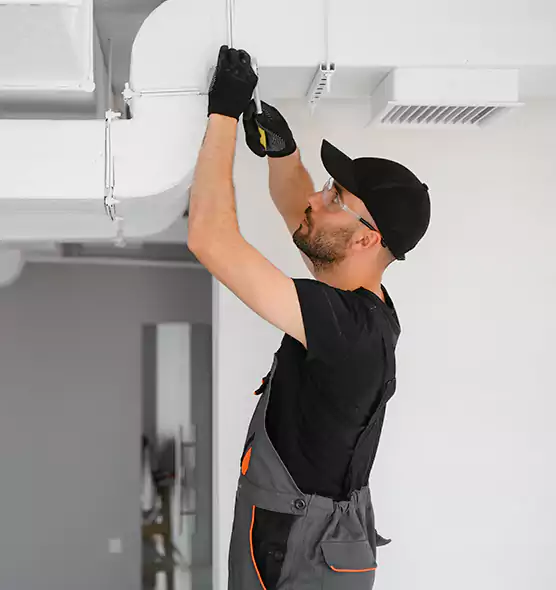 Advanced Office Ductwork Cleaning Services in Huntington Beach, CA