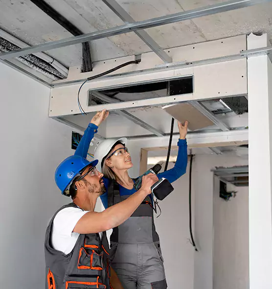 About Post-Construction Duct Cleaning in Huntington Beach, CA