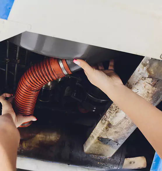 Professional Post-Renovation Duct Debris Removal in Huntington Beach, CA