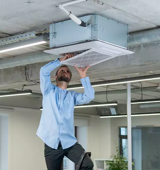 Advanced Rodent Droppings In Vents in Huntington Beach, CA